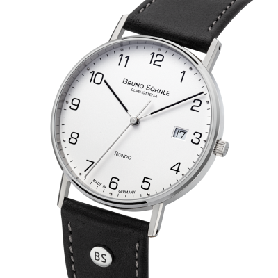 Relógio Bruno Söhnle Glashütte Rondo 17-13105-221