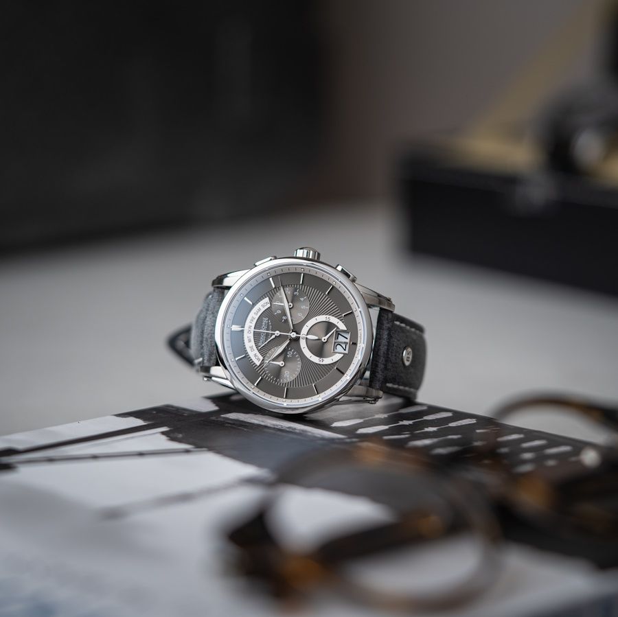 Relógio Bruno Söhnle Glashütte Grandioso  17-13117-841