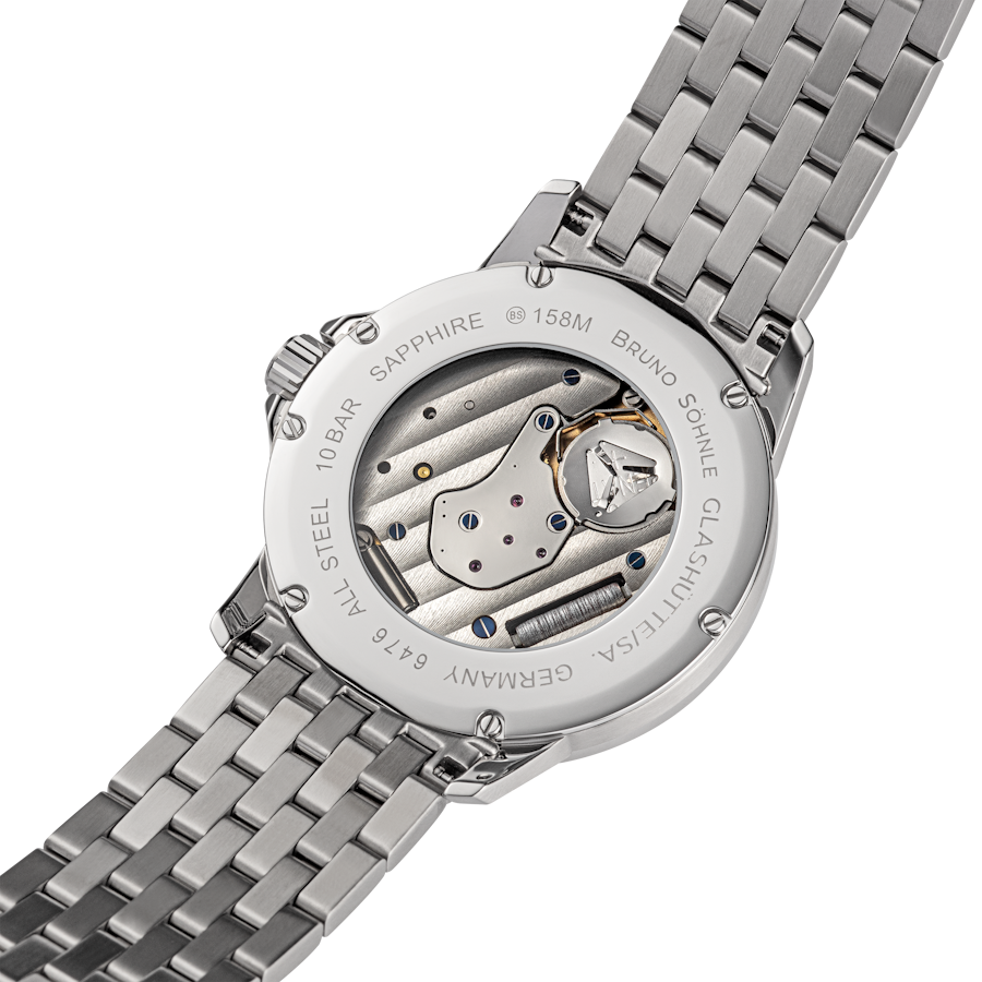 Relógio Bruno Söhnle Glashütte Devi 17-13158-842