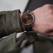 Relógio Bruno Söhnle Glashütte Stuttgart III Big 17-13175-843