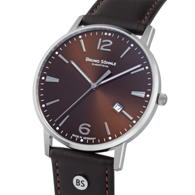 Relógio Bruno Söhnle Glashütte Stuttgart III Big 17-13175-843