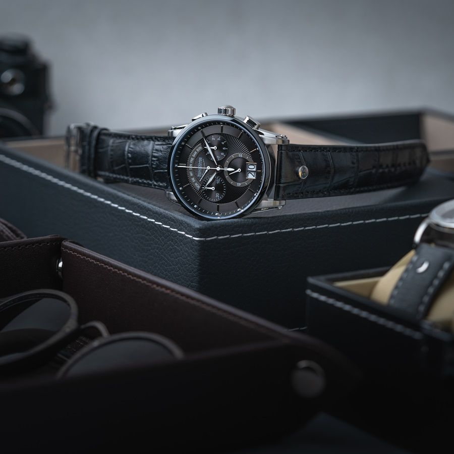 Relógio Bruno Söhnle Glashütte Grandioso 17-73117-741