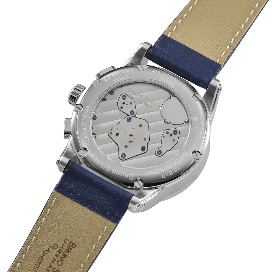 Relógio Bruno Söhnle Glashütte Grandioso 17-13117-341