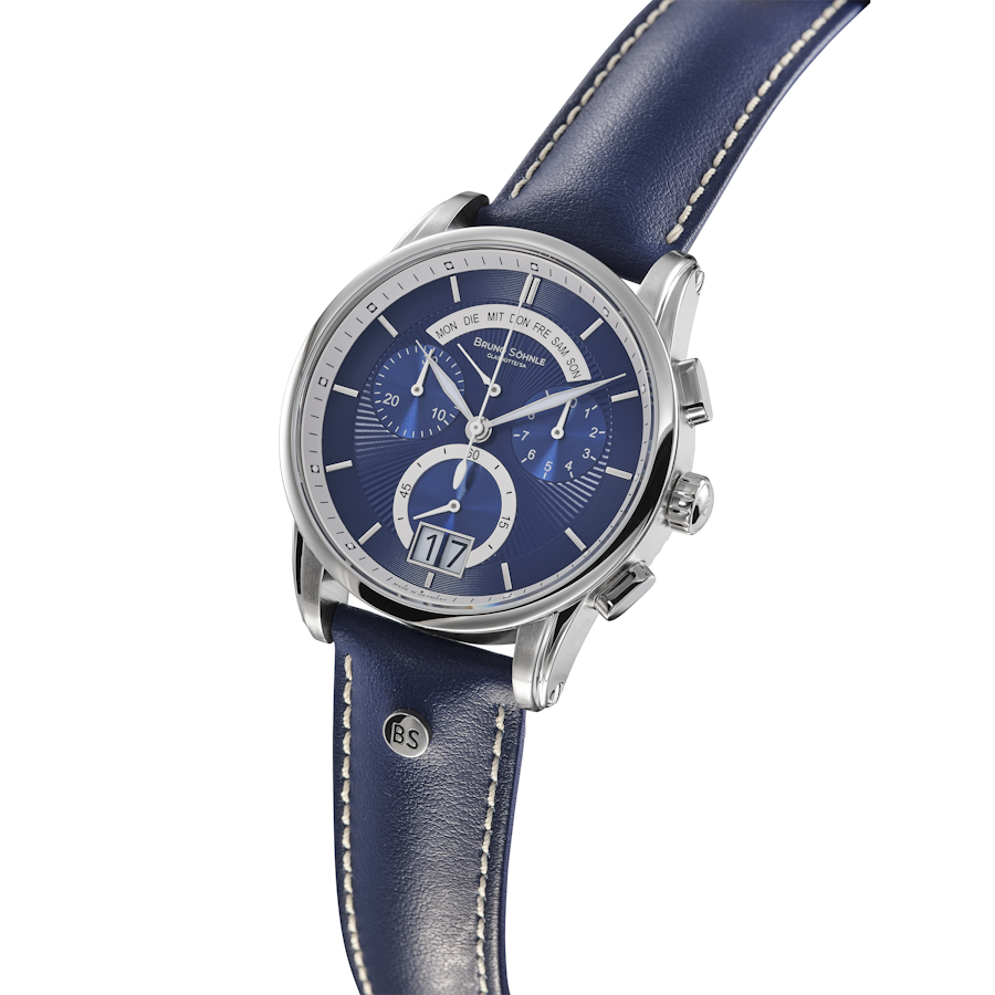 Relógio Bruno Söhnle Glashütte Grandioso 17-13117-341