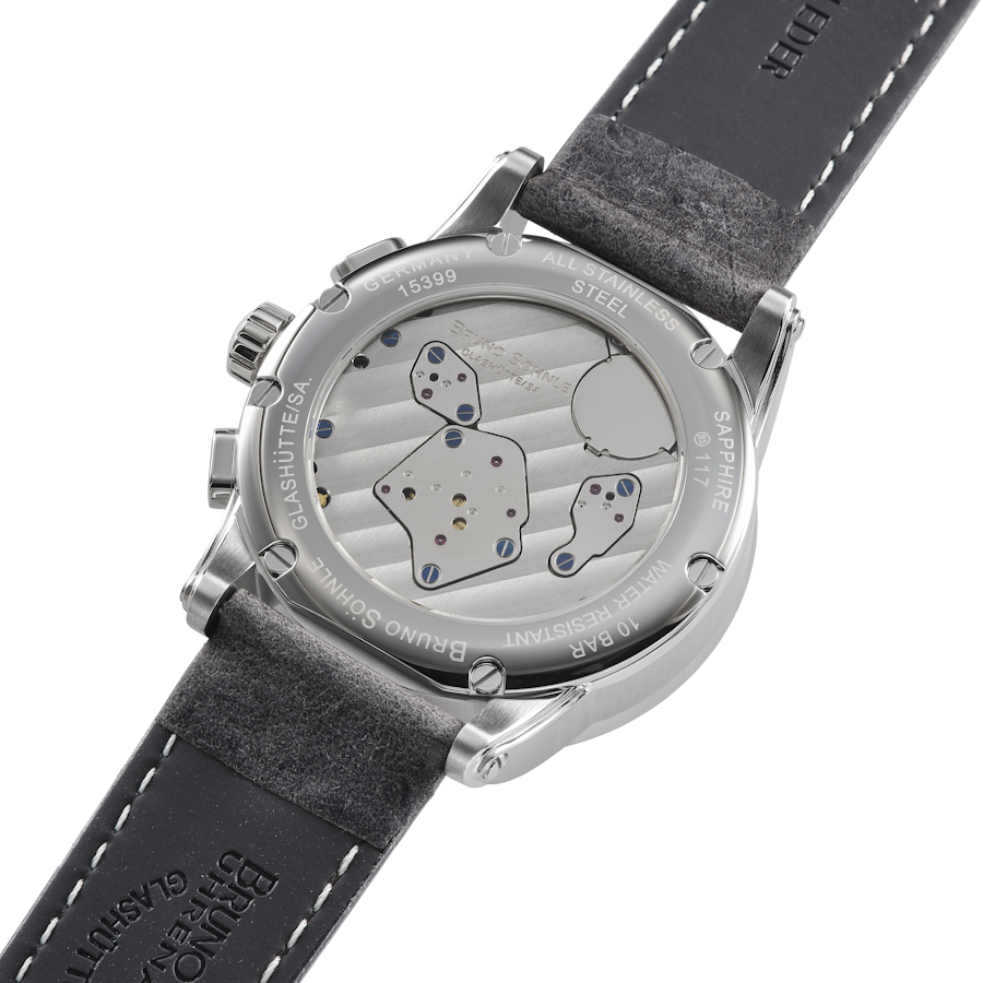 Relógio Bruno Söhnle Glashütte Grandioso  17-13117-841