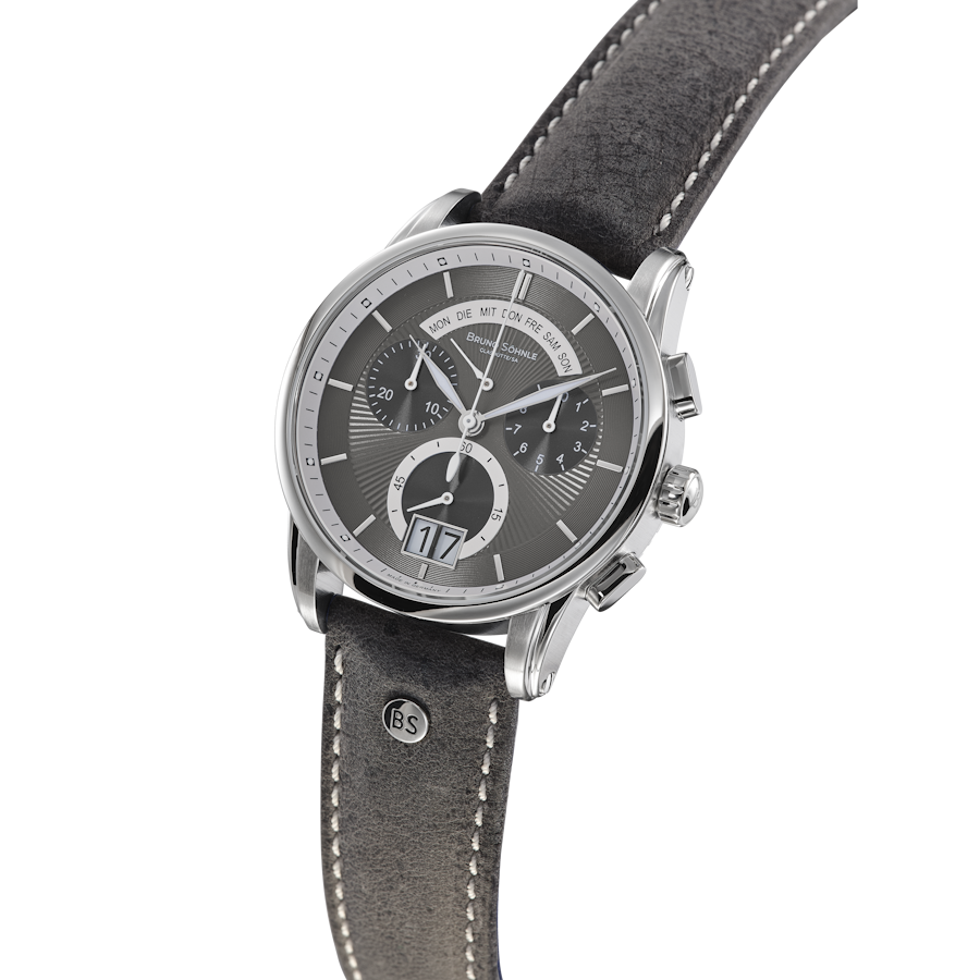 Relógio Bruno Söhnle Glashütte Grandioso  17-13117-841