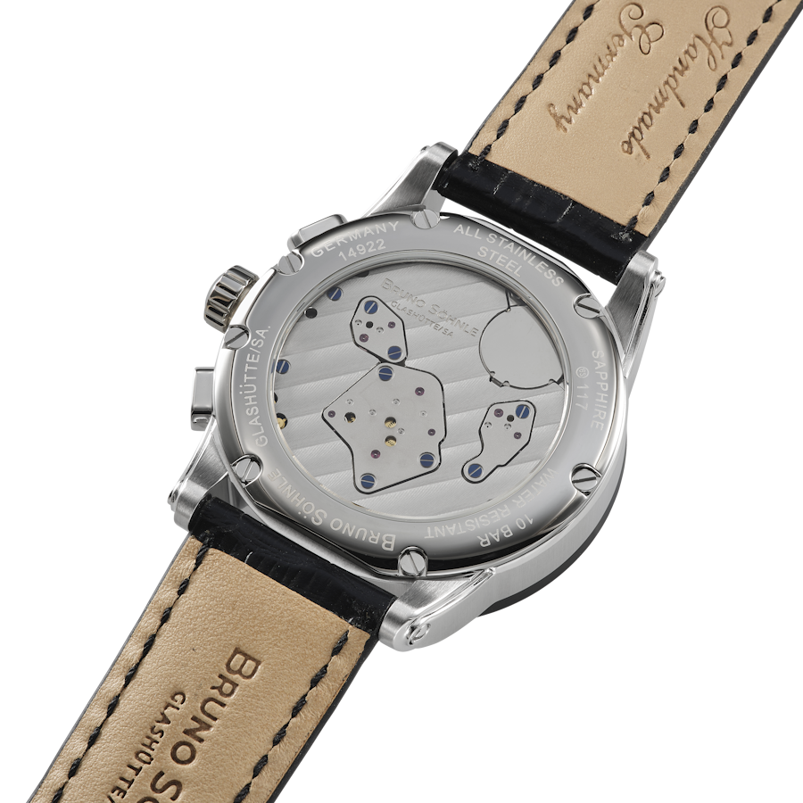 Relógio Bruno Söhnle Glashütte Grandioso 17-73117-741