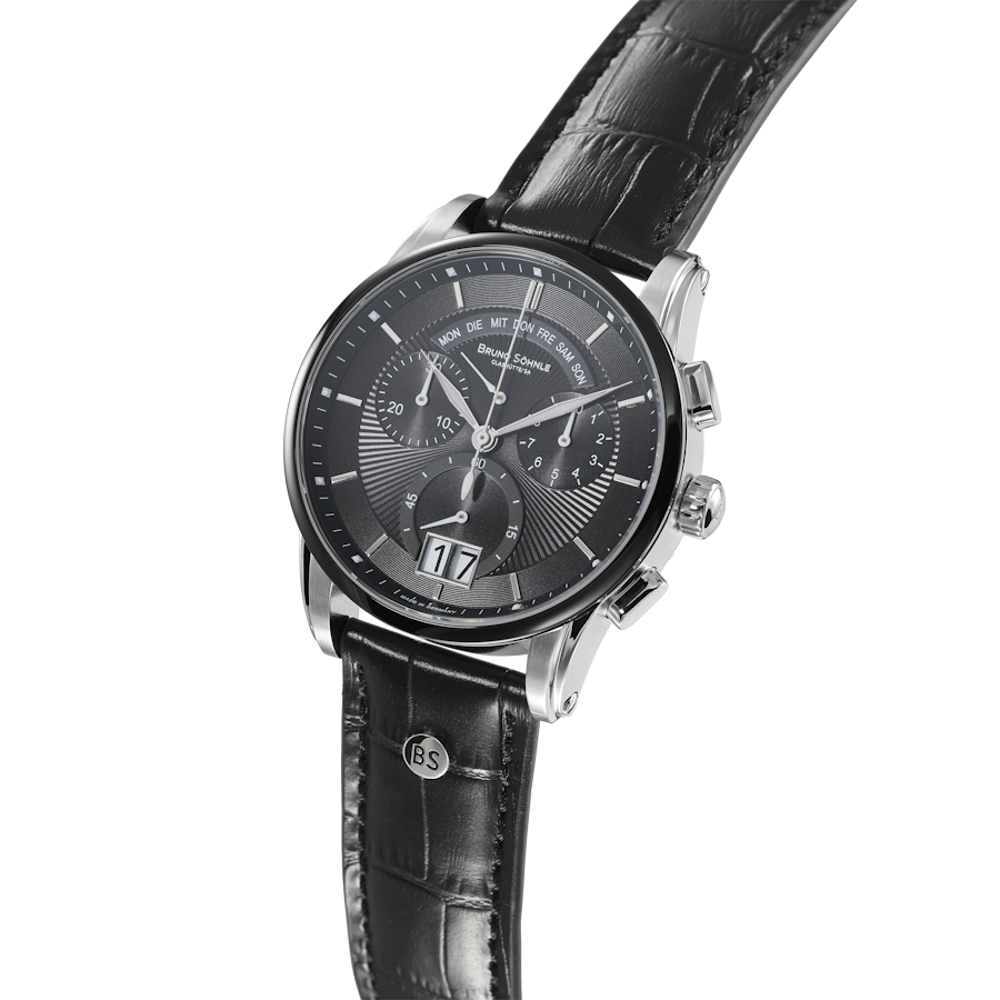 Relógio Bruno Söhnle Glashütte Grandioso 17-73117-741