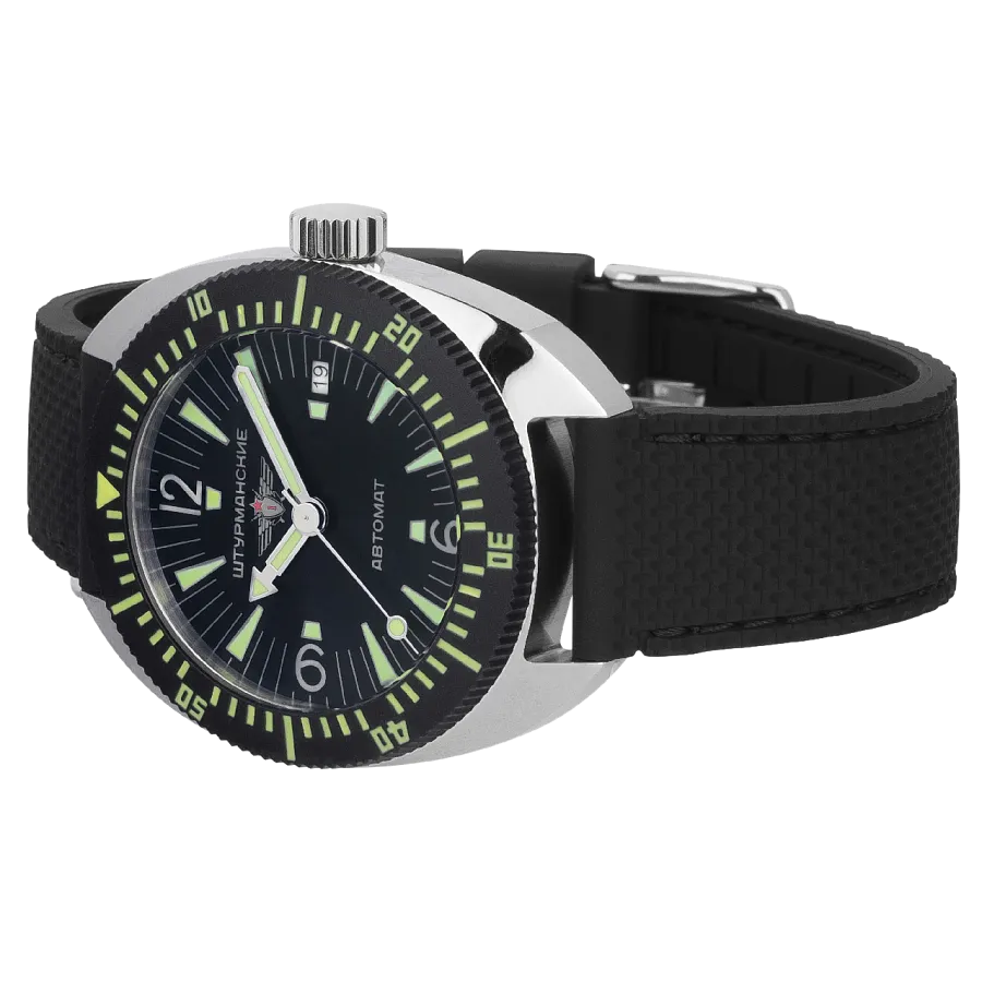 Relógio Sturmanskie AMPHIBIA 2416/8881505 Automático