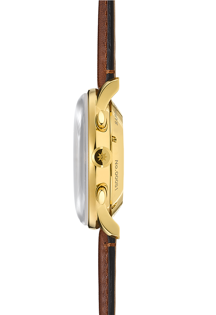 Relógio Junghans Meister Chronoscope 27/7620.03