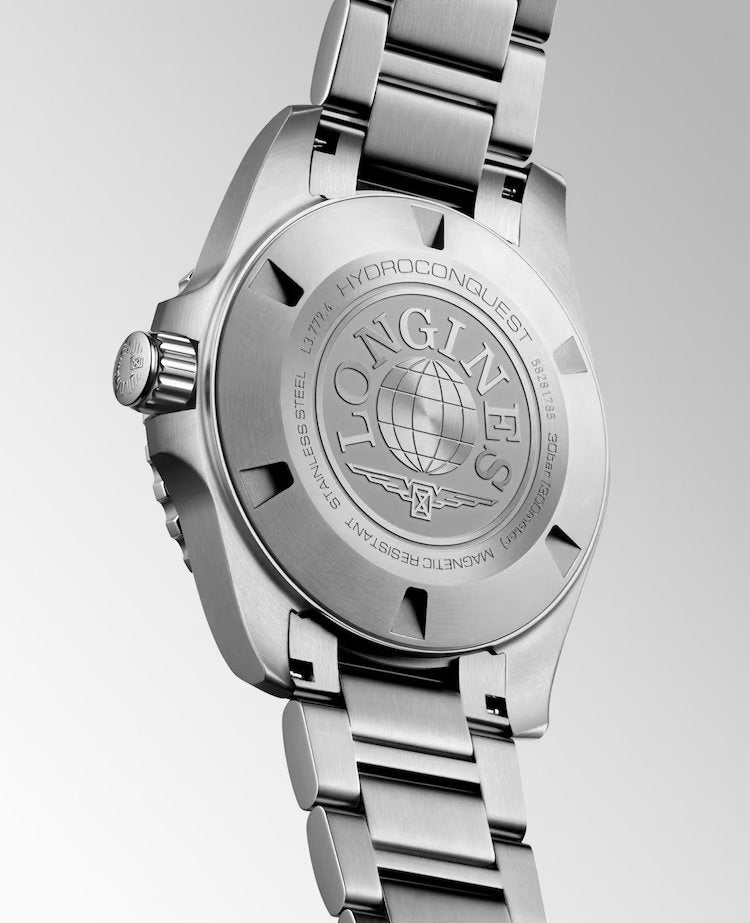 Relógio Longines L3.779.4.98.6 HYDROCONQUEST EXCLUSIVE EDITION 39mm