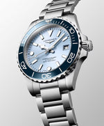 Carregue a imagem no visualizador da Galeria, Relógio Longines L3.779.4.98.6 HYDROCONQUEST EXCLUSIVE EDITION 39mm
