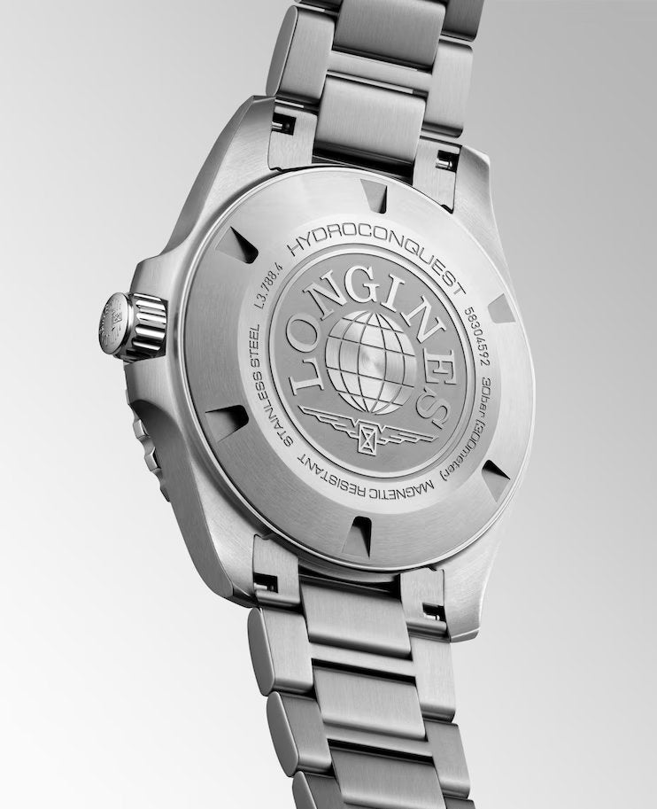 Relógio Longines HYDROCONQUEST EXCLUSIVE EDITION L3.788.4.98.6 42mm