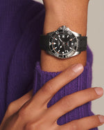 Carregue a imagem no visualizador da Galeria, Relógio Longines L3.790.4.56.9 HYDROCONQUEST GMT Automático 41mm
