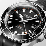 Carregue a imagem no visualizador da Galeria, Relógio Longines L3.790.4.56.9 HYDROCONQUEST GMT Automático 41mm
