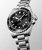Relógio Longines L3.890.4.56.6 HYDROCONQUEST GMT 43mm