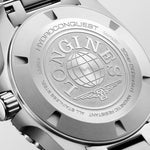 Carregue a imagem no visualizador da Galeria, Relógio Longines L3.890.4.56.6 HYDROCONQUEST GMT 43mm
