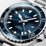 Carregue a imagem no visualizador da Galeria, Relógio Longines L3.890.4.96.6 HYDROCONQUEST GMT- Automático 43mm