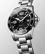 Carregue a imagem no visualizador da Galeria, Relógio Longines L3.740.4.56.6 HYDROCONQUEST Quartzo 41.00 mm