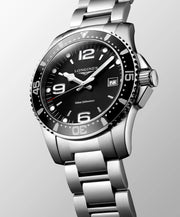 Relógio Longines L3.740.4.56.6 HYDROCONQUEST Quartzo 41.00 mm