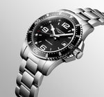 Carregue a imagem no visualizador da Galeria, Relógio Longines L3.740.4.56.6 HYDROCONQUEST Quartzo 41.00 mm