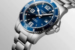 Carregue a imagem no visualizador da Galeria, Relógio Longines Hydroconquest L37424966 - Automático- 41mm - Pendulum Relojoaria
