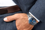 Carregue a imagem no visualizador da Galeria, Relógio Longines Hydroconquest L37424966 - Automático- 41mm - Pendulum Relojoaria
