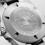 Carregue a imagem no visualizador da Galeria, Relógio Longines L3.779.4.06.6 Automático 39mm HYDROCONQUEST