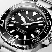 Relógio Longines HYDROCONQUEST L3.779.4.56.6 Automático 39 mm