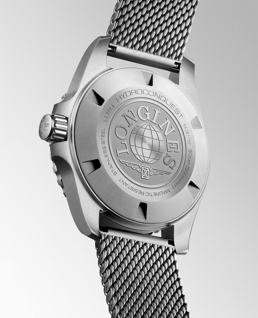 Relógio Longines L3.779.4.70.6 HYDROCONQUEST Automático 39 mm