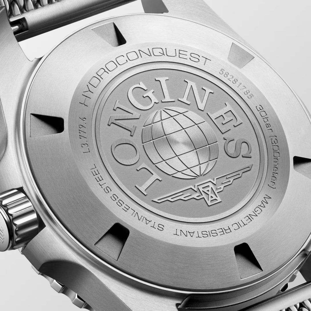 Relógio Longines L3.779.4.70.6 HYDROCONQUEST Automático 39 mm