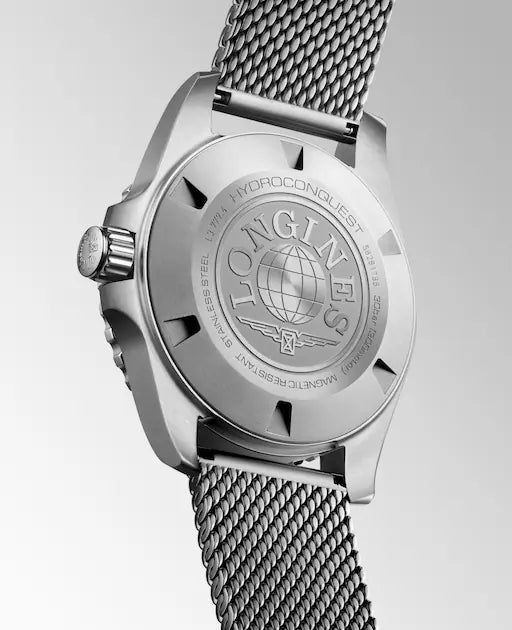 Relógio Longines L3.779.4.99.6 HYDROCONQUEST Automático 39mm