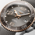 Carregue a imagem no visualizador da Galeria, Relógio Longines Hydroconquest L37803789 39mm Unissex
