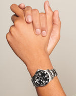 Carregue a imagem no visualizador da Galeria, Relógio Longines Hydroconquest L3.780.4.56.6 - Automático- 39mm
