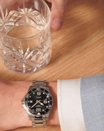 Carregue a imagem no visualizador da Galeria, Relógio Longines Hydroconquest L3.780.4.56.6 - Automático- 39mm
