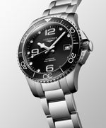 Carregue a imagem no visualizador da Galeria, Relógio Longines Hydroconquest L3.780.4.56.6 - Automático- 39mm
