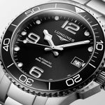 Carregue a imagem no visualizador da Galeria, Relógio Longines Hydroconquest L3.780.4.56.6 - Automático- 39mm
