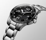 Carregue a imagem no visualizador da Galeria, Relógio Longines Hydroconquest L3.780.4.56.6 - Automático- 39mm
