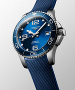 Carregue a imagem no visualizador da Galeria, Relógio Longines Hydroconquest L3.780.4.96.9 - 39mm Automático
