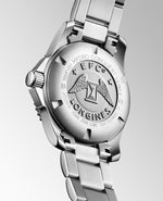Carregue a imagem no visualizador da Galeria, Relógio Longines Hydroconquest L3.781.4.05.6 Automático 41mm
