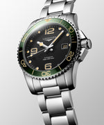 Carregue a imagem no visualizador da Galeria, Relógio Longines Hydroconquest L3.781.4.05.6 Automático 41mm
