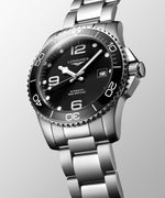 Carregue a imagem no visualizador da Galeria, Relógio Longines Hydroconquest L3.781.4.56.6 - Automático 41mm
