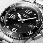 Carregue a imagem no visualizador da Galeria, Relógio Longines Hydroconquest L3.781.4.56.6 - Automático 41mm

