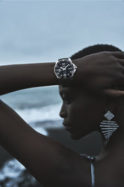 Relógio Longines Hydroconquest L3.781.4.56.9 - Automático 41mm - Unissex