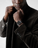 Carregue a imagem no visualizador da Galeria, Relógio Longines Hydroconquest L3.781.4.56.9 - Automático 41mm - Unissex
