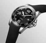 Carregue a imagem no visualizador da Galeria, Relógio Longines Hydroconquest L3.781.4.56.9 - Automático 41mm - Unissex
