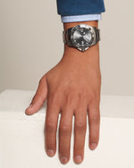 Carregue a imagem no visualizador da Galeria, Relógio Longines L3.781.4.76.6 HYDROCONQUEST Automático 41mm