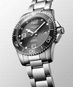 Carregue a imagem no visualizador da Galeria, Relógio Longines L3.781.4.76.6 HYDROCONQUEST Automático 41mm