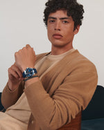 Carregue a imagem no visualizador da Galeria, Relógio Longines Hydroconquest L3.781.4.96.9 - Automático 41mm

