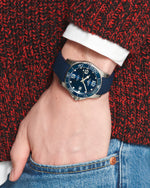 Carregue a imagem no visualizador da Galeria, Relógio Longines Hydroconquest L3.781.4.96.9 - Automático 41mm
